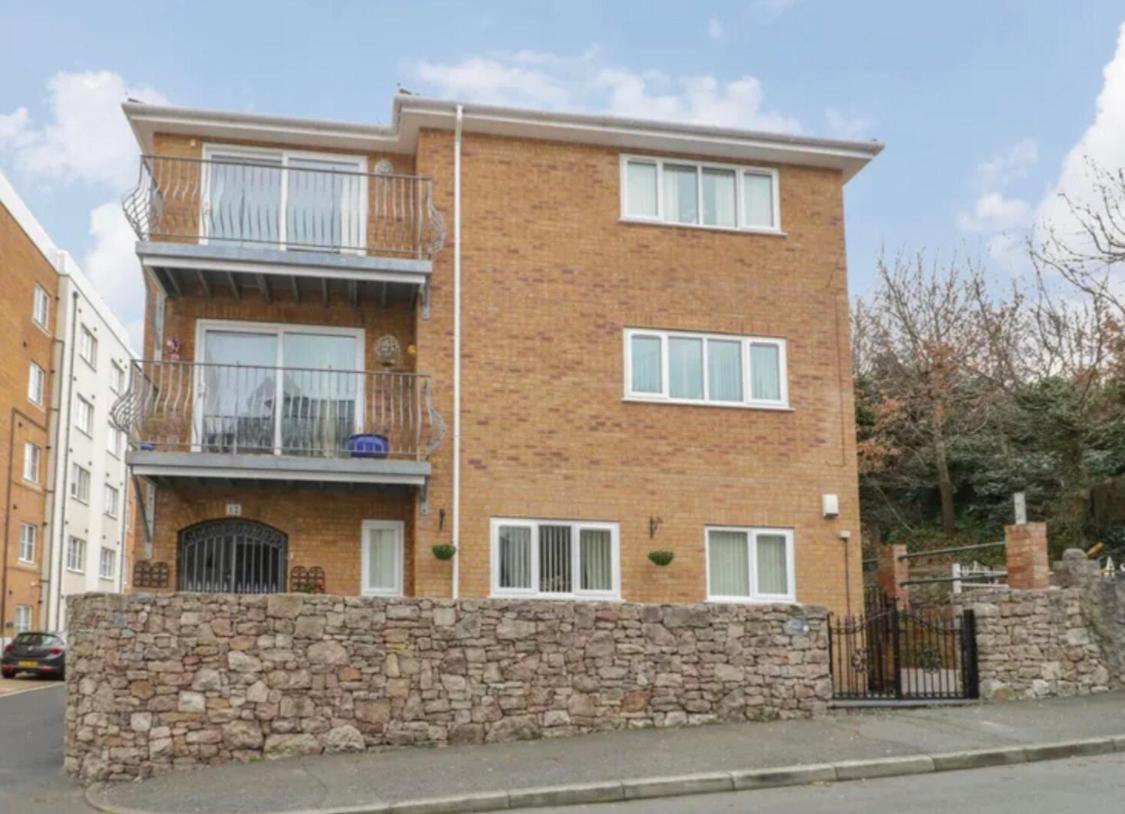 Vila Ffynonn Wen Rhôs-on-Sea Exteriér fotografie