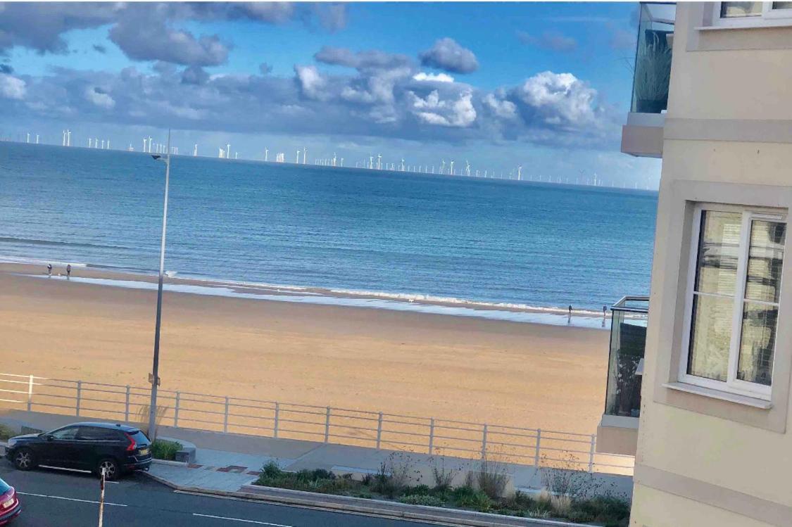Vila Ffynonn Wen Rhôs-on-Sea Exteriér fotografie